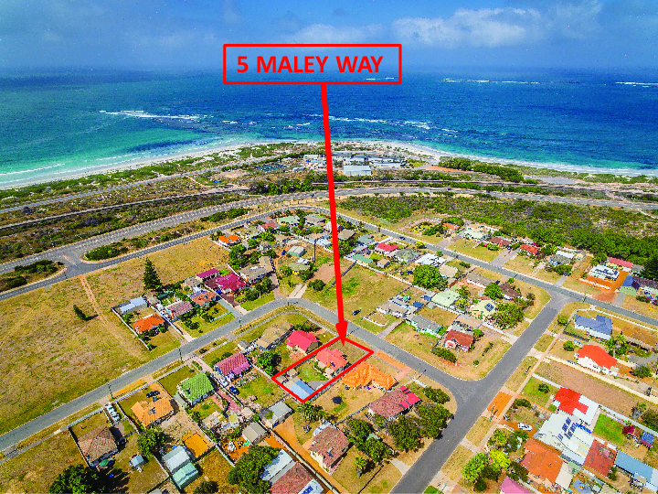 5 Maley Way, Beachlands, WA 6530 Property Details
