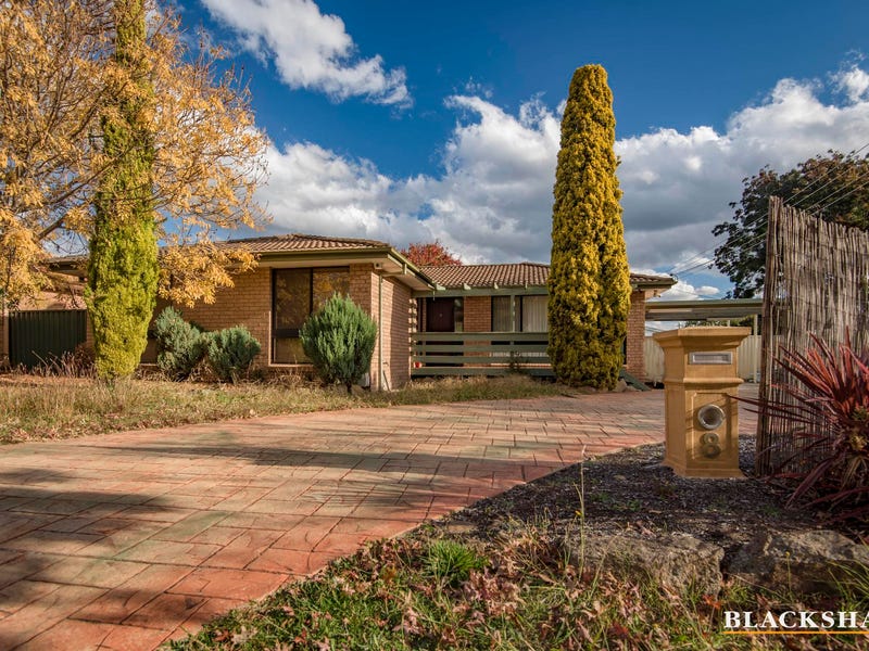 8 Fullerton Crescent, Richardson, ACT 2905 Property Details