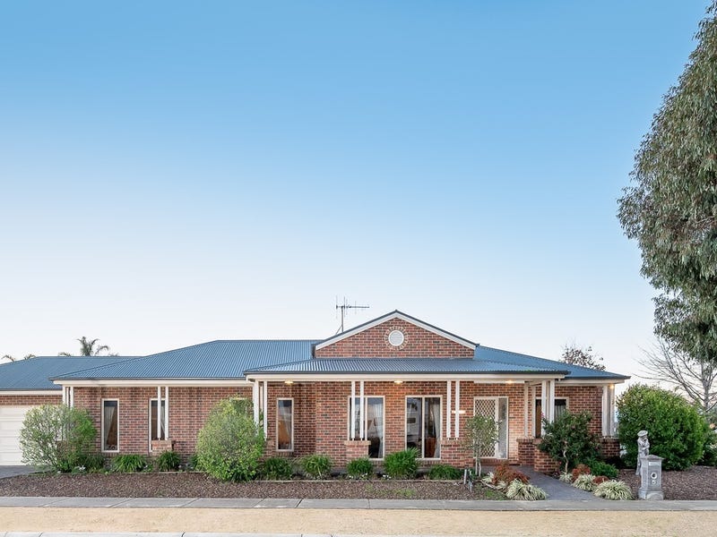 5 Canterbury Avenue, Shepparton, Vic 3630 Property Details