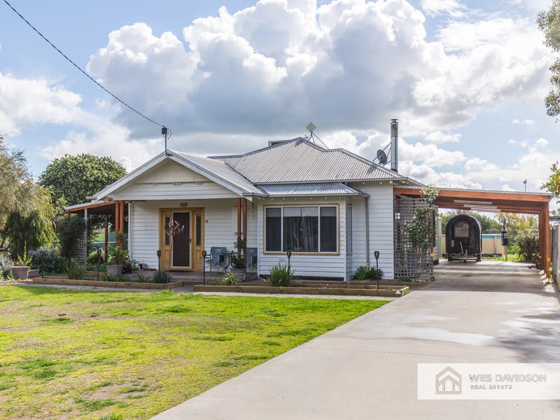 91 QuantongPolkemmet Road, Quantong, Vic 3401 Property Details