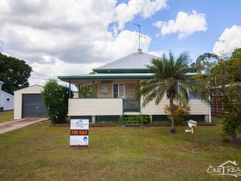 67 Milton St, Maryborough, Qld 4650 Property Details