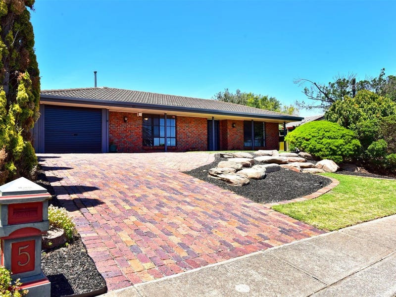 5 Glenway Road, Hallett Cove, SA 5158