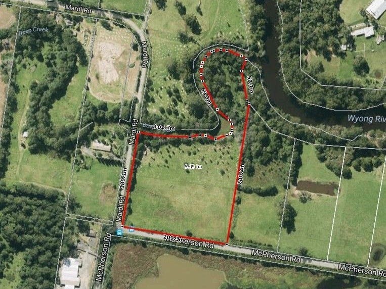 145 Mcpherson Road, Mardi, NSW 2259