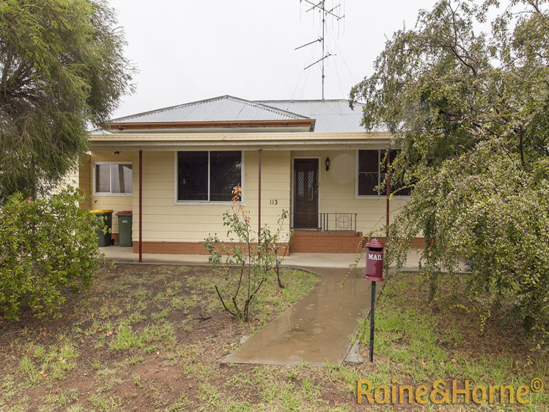 113 Fifth Avenue, Narromine, NSW 2821 Property Details