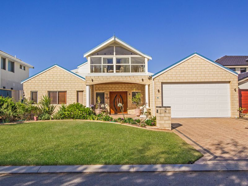 16 Cobblestones Circuit, Secret Harbour, WA 6173 House for Sale