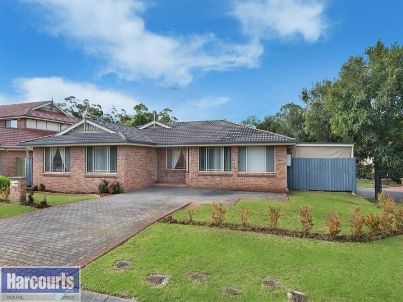 1 Rathmore Court, Kellyville, Nsw 2155 - Property Details