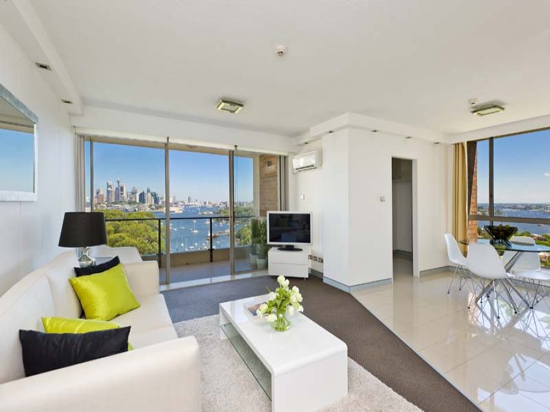 25/16 Carr Street, Waverton, NSW 2060 - Property Details