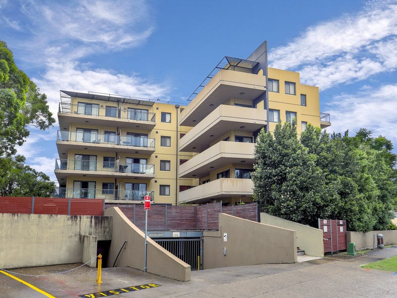 106/1 Griffiths Street, Blacktown, NSW 2148