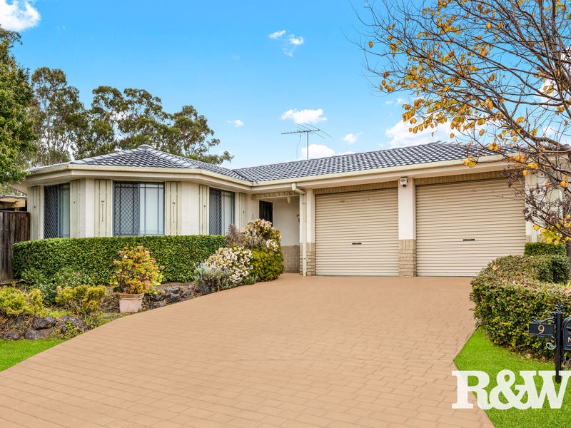9 Chusan Place, Plumpton, NSW 2761 Property Details