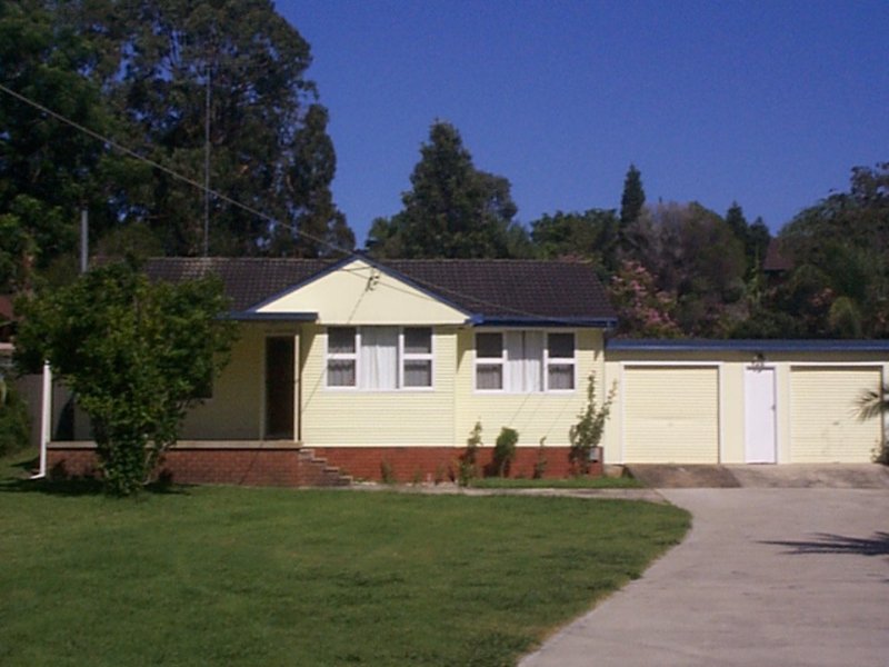 2 Roger Avenue, Castle Hill, NSW