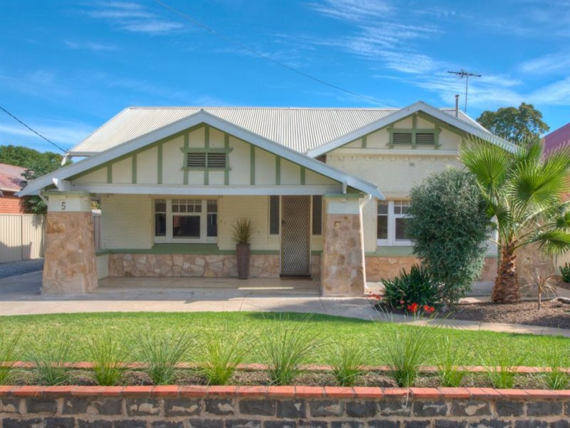 5 Rawson Street, Alberton, SA 5014 Property Details