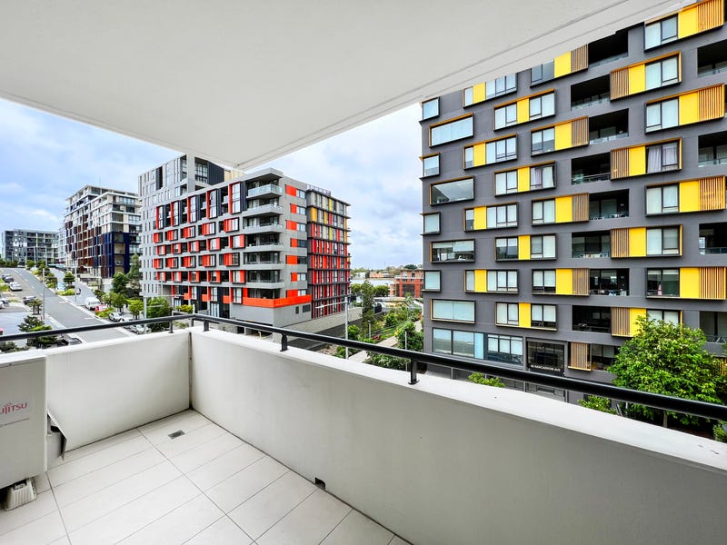 B201/53 Nancarrow Ave, Meadowbank, NSW 2114 Apartment for Sale