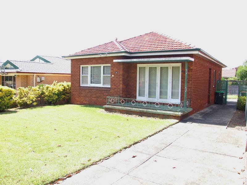 14 Clarence Street, Belfield, NSW 2191 Property Details