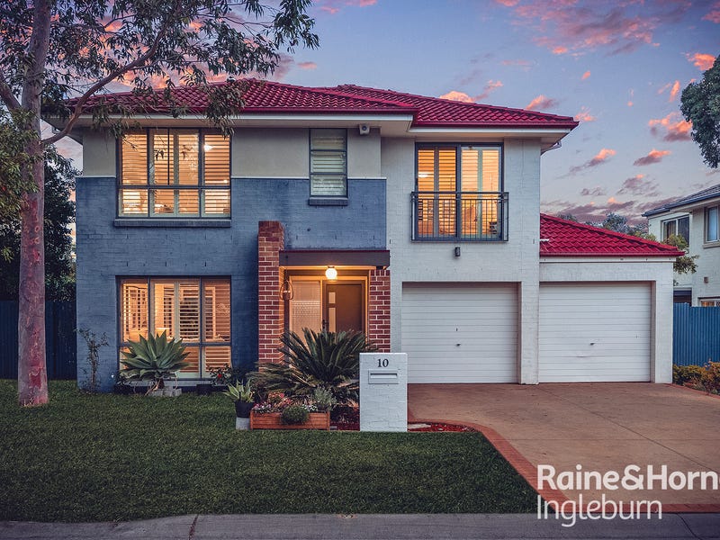 10 Mary Ann Drive, Glenfield, NSW 2167 Property Details