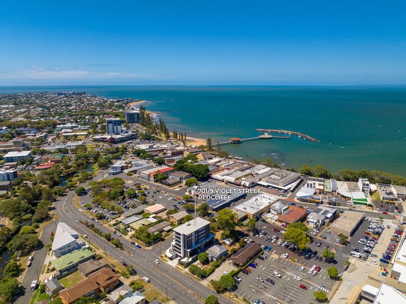 701, 9 Violet St, Redcliffe, Qld 4020 Apartment for Sale realestate