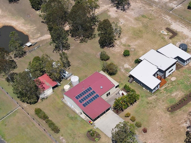 372 Honeyeater Drive, Walligan, Qld 4655 Property Details