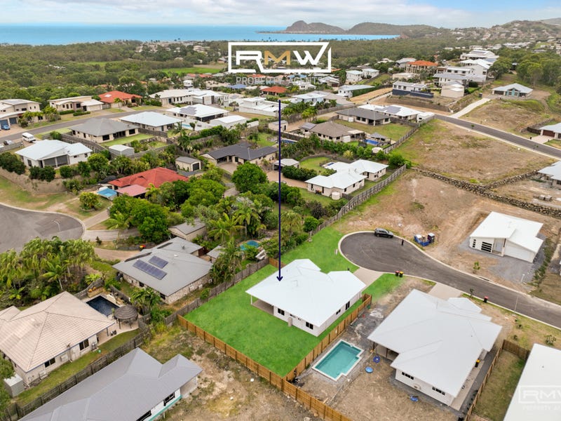 9 Cabarita Court, Taroomball, Qld 4703 House for Sale