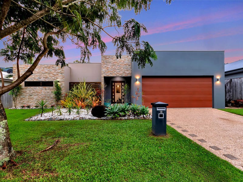 18 Davidson Close, Redlynch, Qld 4870 Property Details