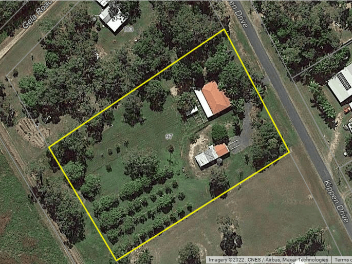 97 Kippen Drive, Ball Bay, Qld 4741