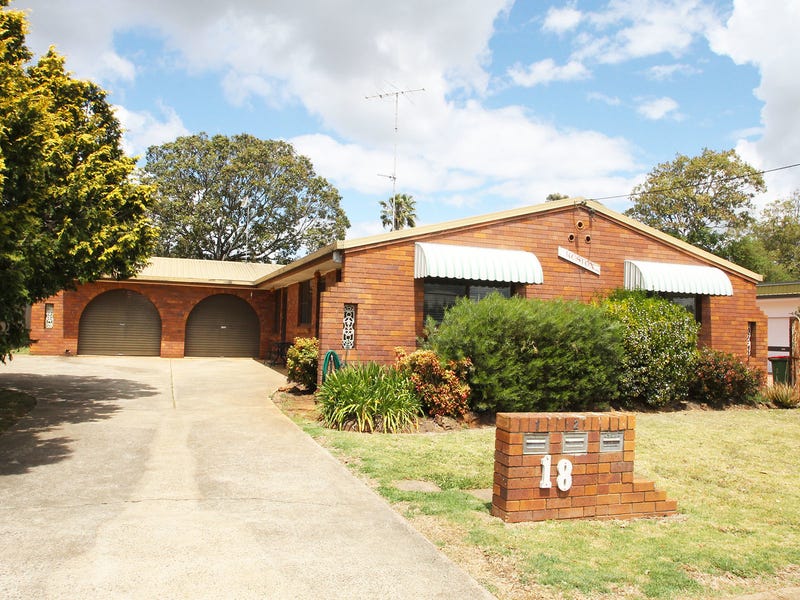 2/18 Gorman Street, Darling Heights, QLD 4350