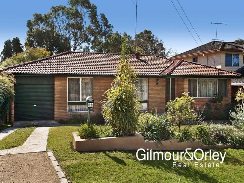 32 Spring Road, Kellyville, NSW 2155 Property Details