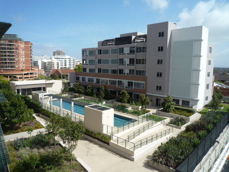 B503/1 Jack Brabham Drive, Hurstville, NSW 2220