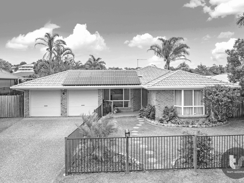 40 Byng Road, Birkdale, Qld 4159 Property Details