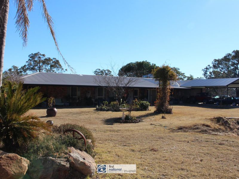 14381 Guyra Road, Tingha, NSW 2369