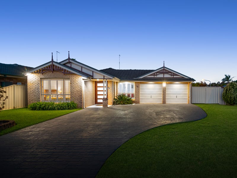51 Bardolph Avenue, Rosemeadow, NSW 2560 - Property Details