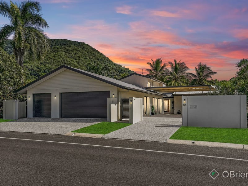 64 Cedar Road, Palm Cove, Qld 4879 House for Sale
