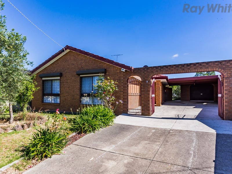 8 Eureka Court, Kings Park, VIC 3021