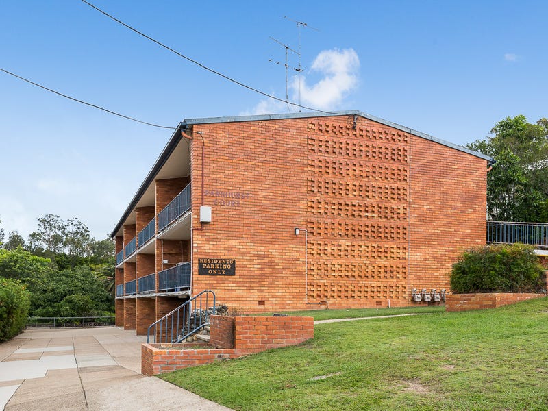 4/6 Parkhurst Avenue, Herston, Qld 4006 Property Details