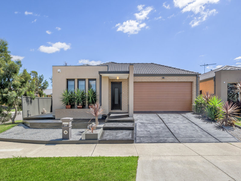 24 Falkirk Drive, Mernda, Vic 3754 Property Details