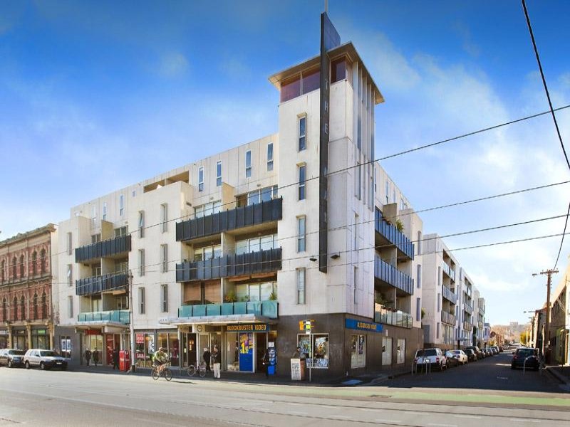 24/5 St David Street, Fitzroy, Vic 3065 Property Details