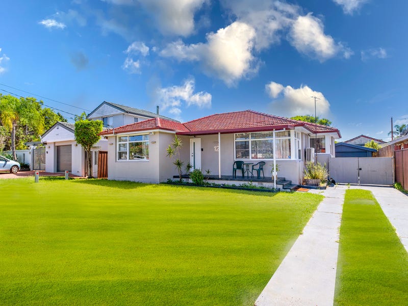12 Narelle Crescent, Greenacre, NSW 2190 House for Sale
