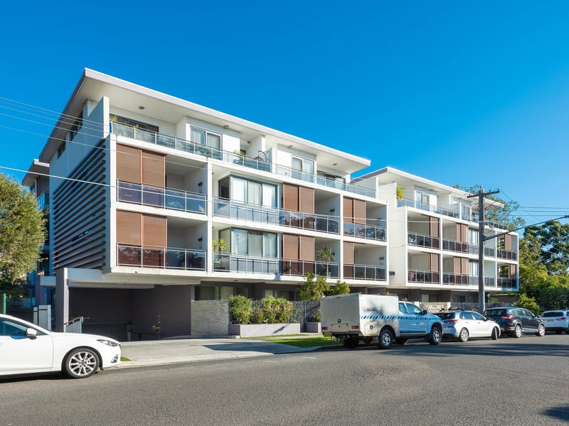 306/16 Warburton Street, Gymea, NSW 2227 Apartment for Sale