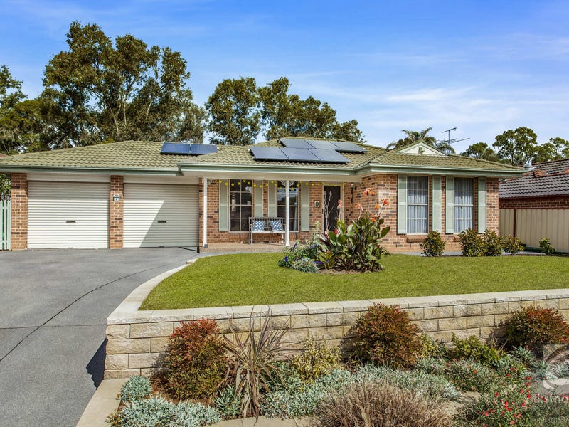 9 Aylward Avenue, Quakers Hill, NSW 2763