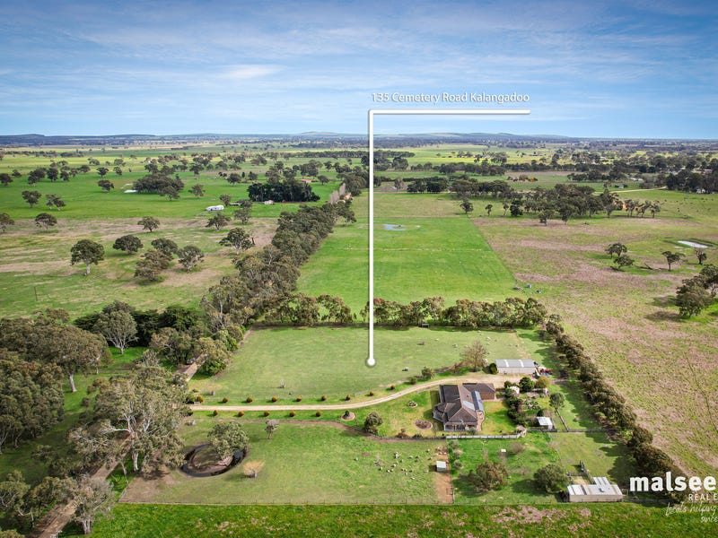 135 Cemetery Road, Kalangadoo, SA 5278 Property Details