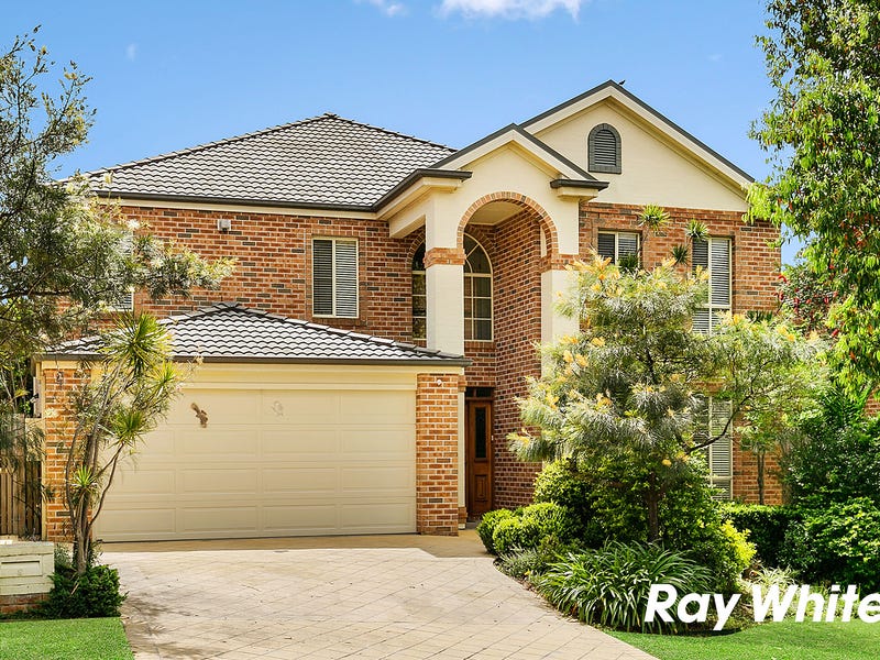8 Woodside Avenue, Kellyville, NSW 2155
