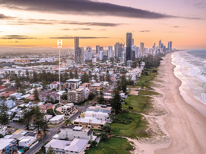 6 Francis Street, Mermaid Beach, QLD 4218