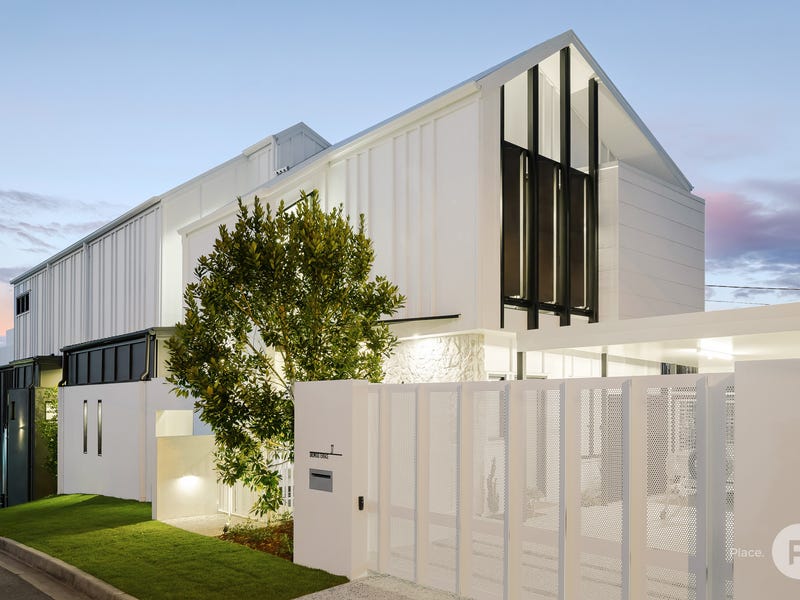 37 Birdwood Terrace, Auchenflower, Qld 4066 House for Sale