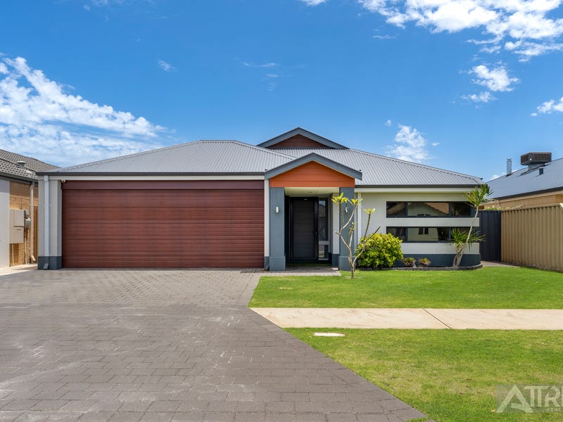 12 Hamelin Loop, Harrisdale, WA 6112 