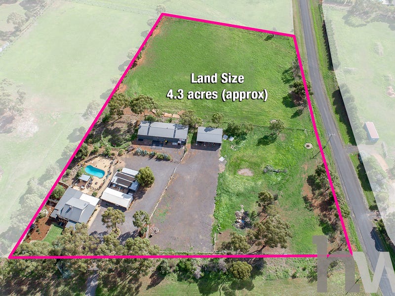 495 Bacchus Marsh Road, Lara, Vic 3212 Acreage for Sale realestate