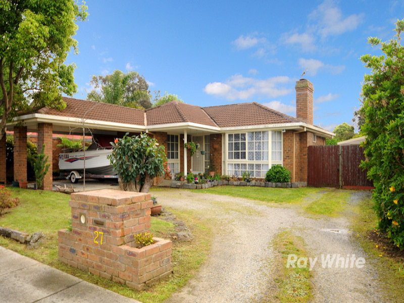 27 Lonsdale Avenue, Rowville, VIC 3178 - realestate.com.au