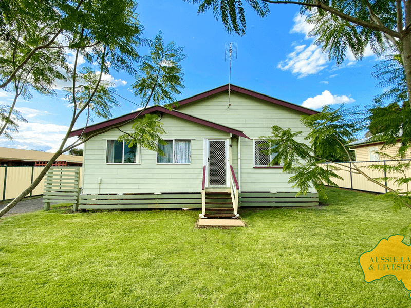 110 ALFORD STREET, Kingaroy, Qld 4610 Property Details