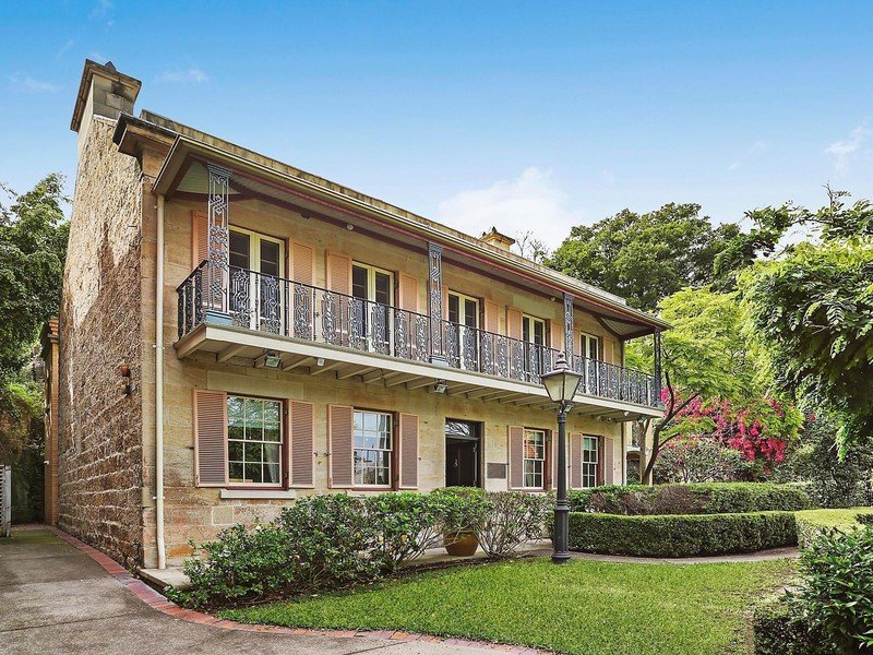 812 Trinity Avenue, Dawes Point, NSW 2000