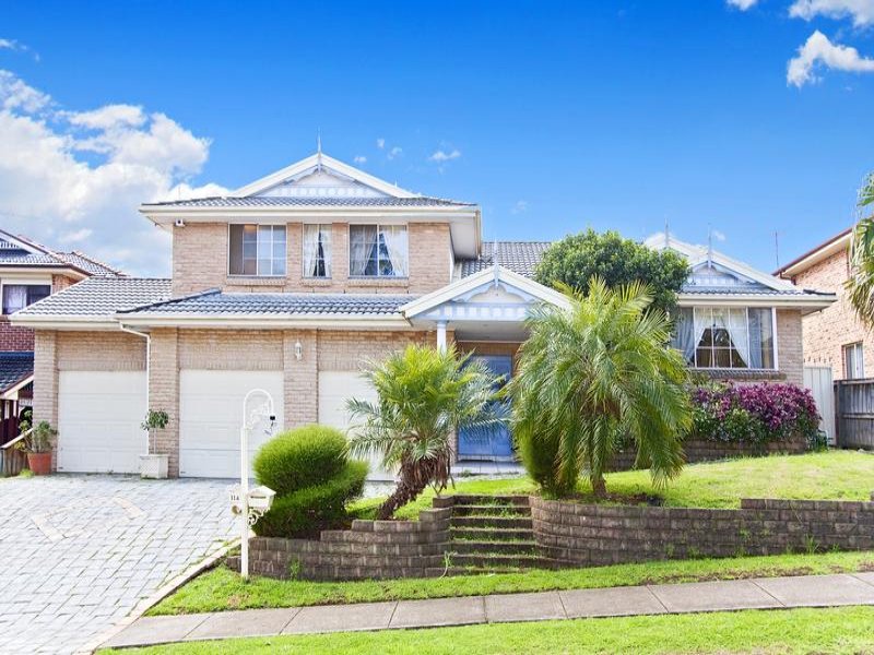 114 Lord Howe Drive, Hinchinbrook, NSW 2168