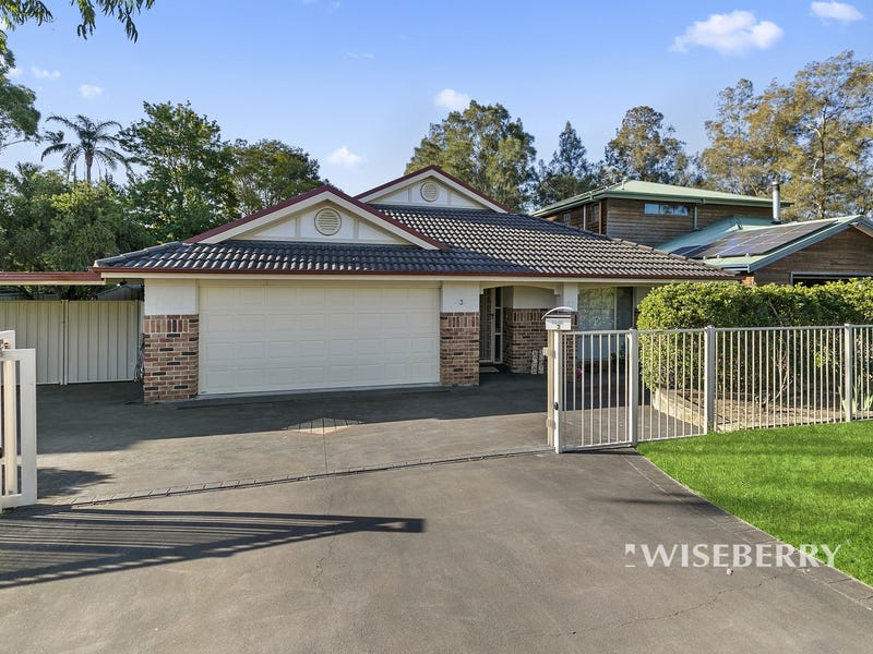 3 Lake Street, Wyee Point, NSW 2259