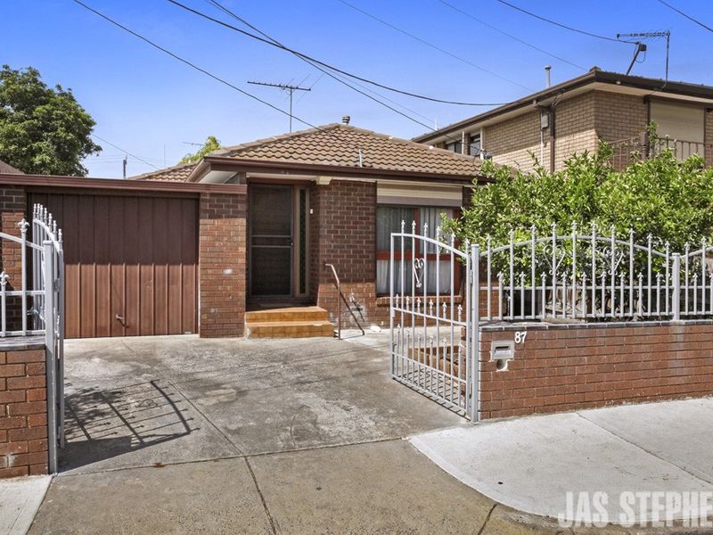 87 Pilgrim Street, Seddon, VIC 3011