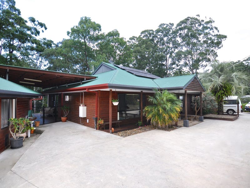 113 North Road, Lower Beechmont, QLD 4211